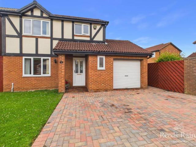 House for sale in Stockton-on-tees