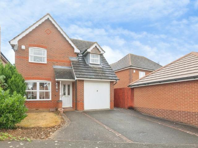 House for sale in Stanford On Avon, Leicestershire