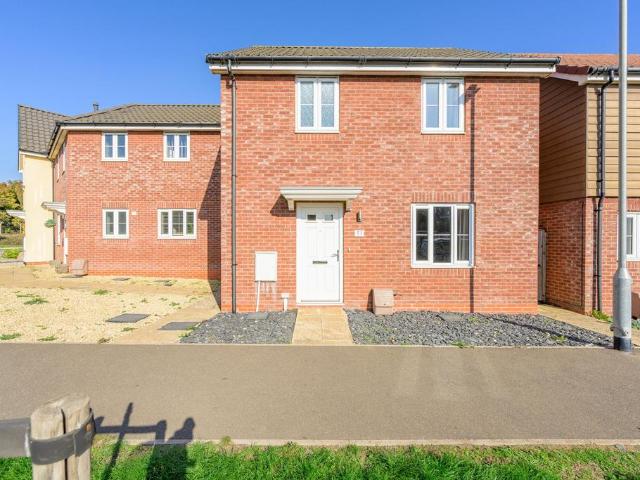 House for sale in Great Blakenham, Mid Suffolk