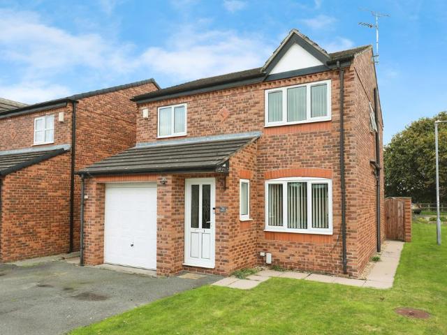 House for sale in Haslington