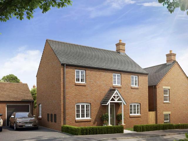 House for sale in Paulerspury, Towcester