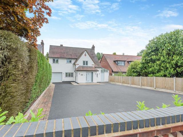 House for sale in Four Oaks, West Midlands