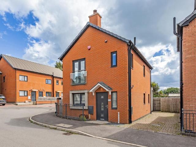 House for sale in Barton, Leicestershire