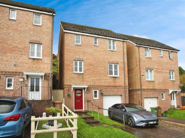 House for sale in Abertridwr, Wales