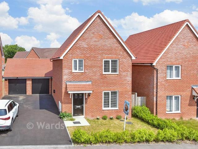 House for sale in Hoo St Werburgh