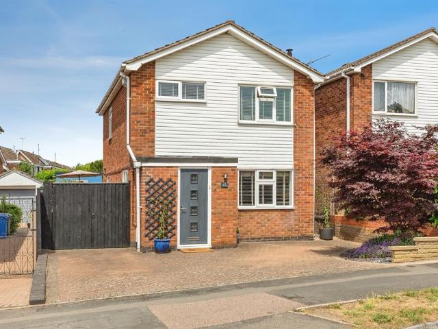 House for sale in Ise Lodge, Kettering