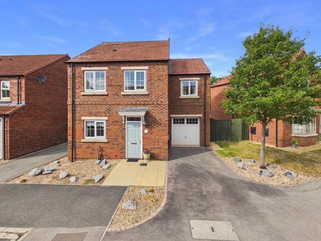House for sale in Norton-on-derwent, North Yorkshire