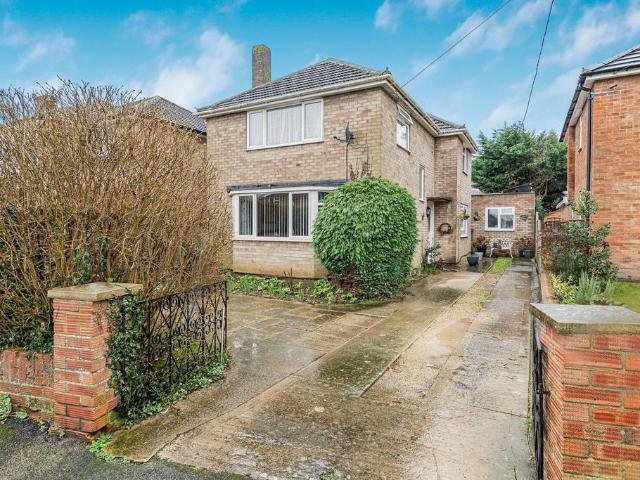 House for sale in Evershot, Oxfordshire