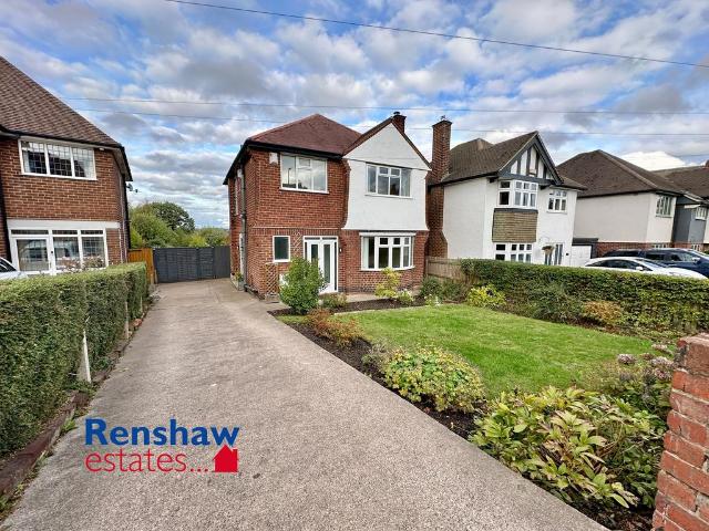 House for sale in Caldermill, East Midlands