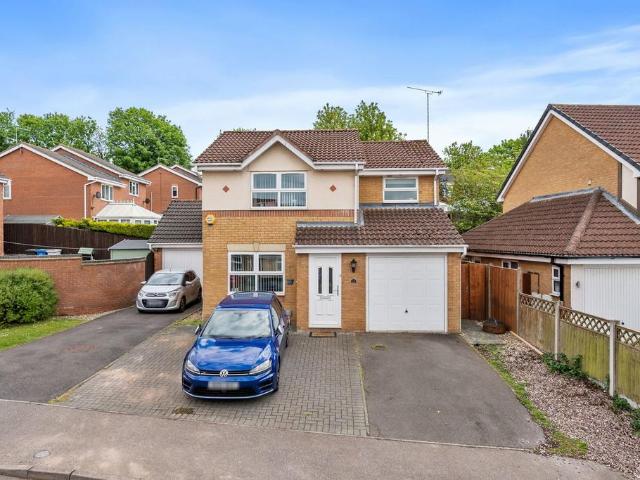 House for sale in Brambleside, Kettering
