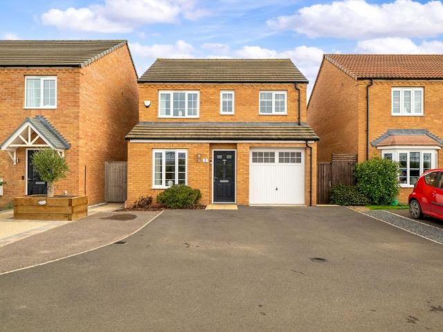 House for sale in Ashby De La Launde, Lincolnshire