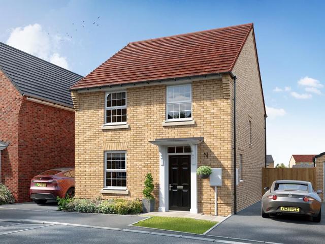 House for sale in Barway, Cambridgeshire