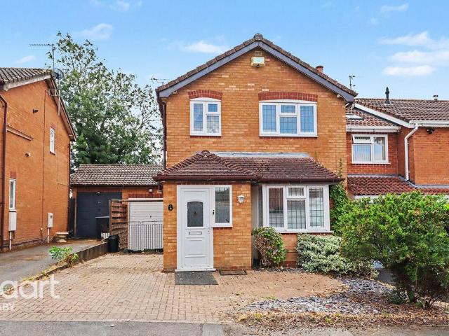 House for sale in Kilby Bridge, Wigston Magna