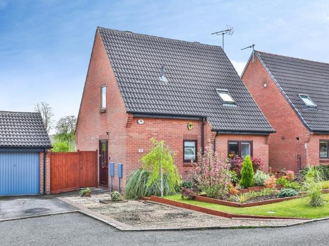 House for sale in Heanor and Loscoe CP, Kedleston