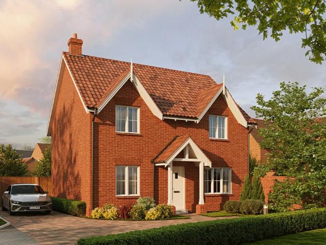 House for sale in Great Tey, Fordham Heath