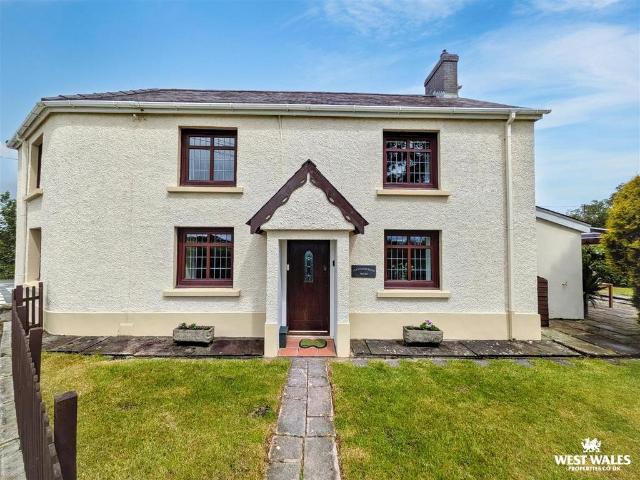 House for sale in Manordeilo and Salem, Wales