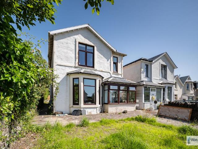 House for sale in Auchamore, Dunoon