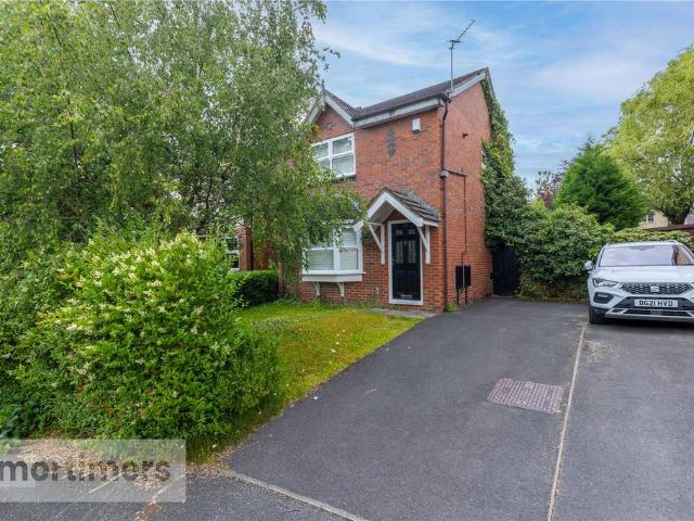 House for sale in Backburn, Lancashire
