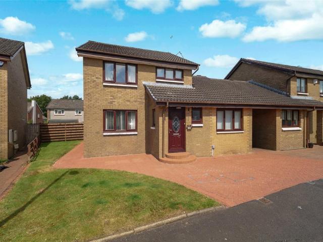 House for sale in Bishopbriggs, Scotland
