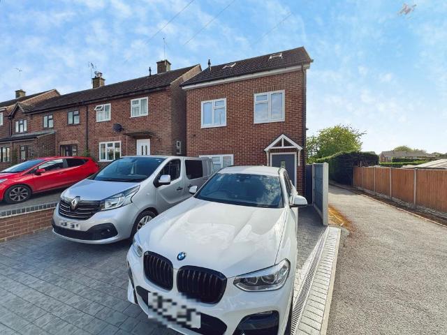 House for sale in Egginton, East Midlands