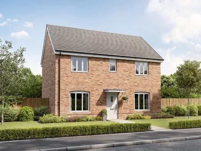 House for sale in Shepshed, Elmfield