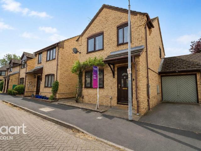House for sale in Saxilby with Ingleby CP, Ingleby