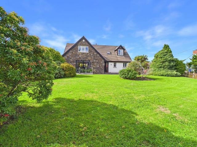 House for sale in Jeffreyston