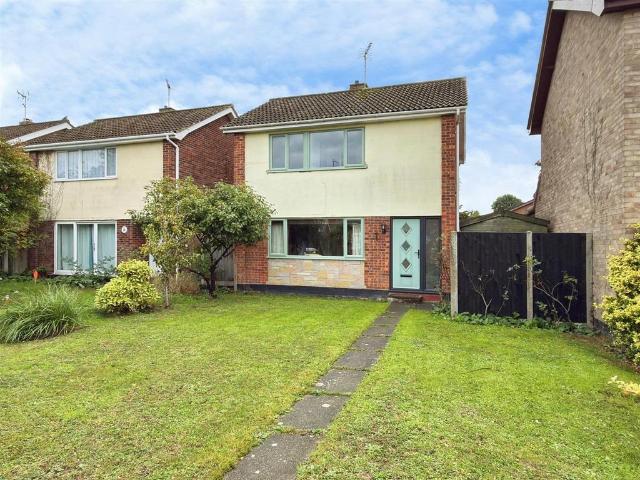 House for sale in Oulton Broad, East Suffolk