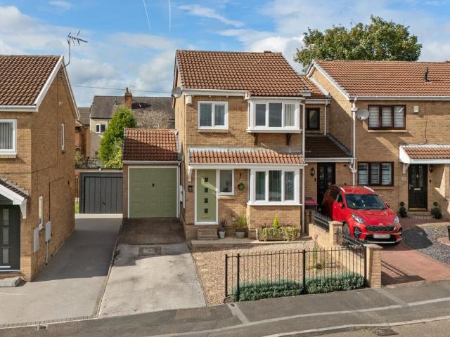 House for sale in Rawmarsh, Rotherham