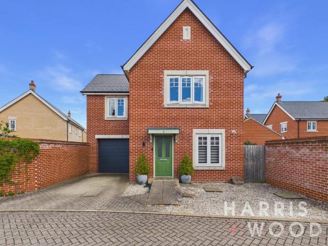 House for sale in Horkesley Heath, Fordham Heath