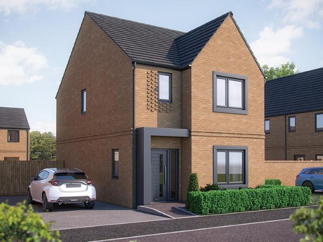 House for sale in Caldermoor, Burnedge