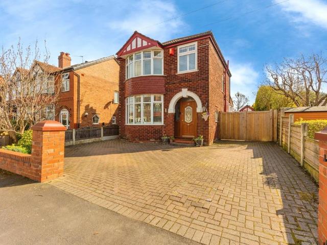 House for sale in Trafford Park, Greater Manchester