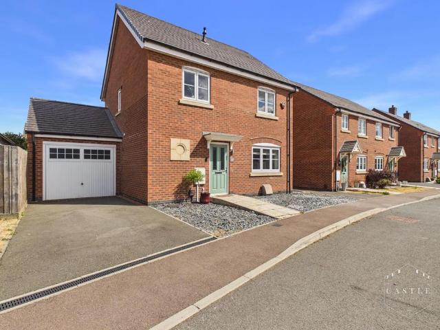 House for sale in Pinfold, Leicestershire