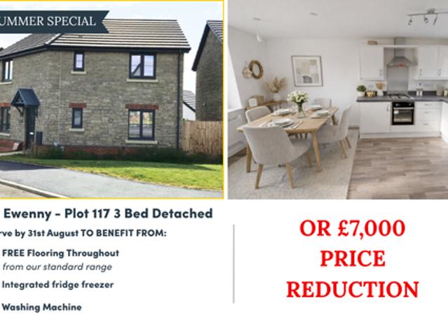 House for sale in Newcastle Higher, Aberkenfig