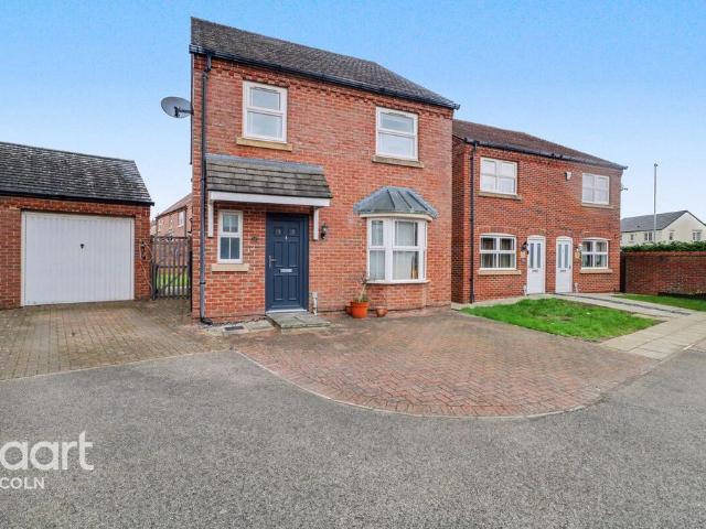 House for sale in Greetwell CP, Ingleby