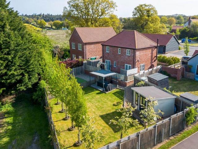 House for sale in Comers, Norfolk