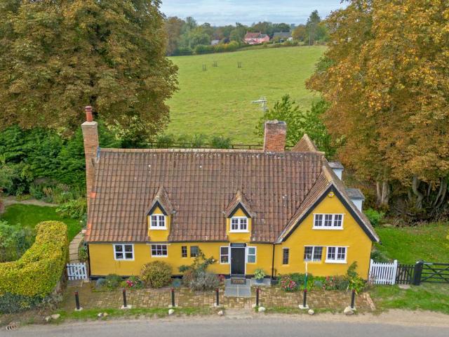 House for sale in Chedburgh, Suffolk