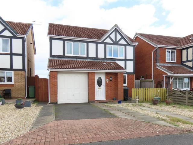 House for sale in Ashington, Northumberland