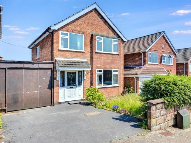 House for sale in Attenborough, East Midlands