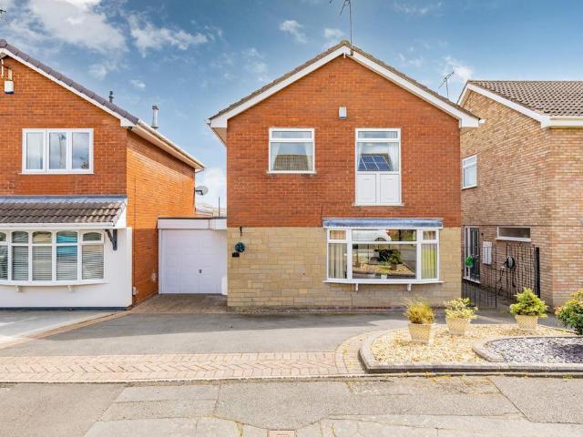 House for sale in Wall Heath, West Midlands