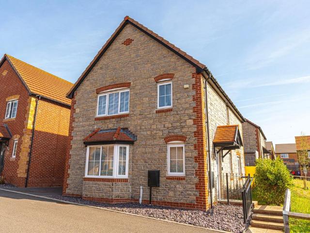 House for sale in Magor with Undy, Undy