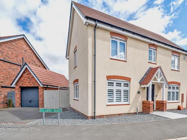 House for sale in Great Chatwell, Staffordshire