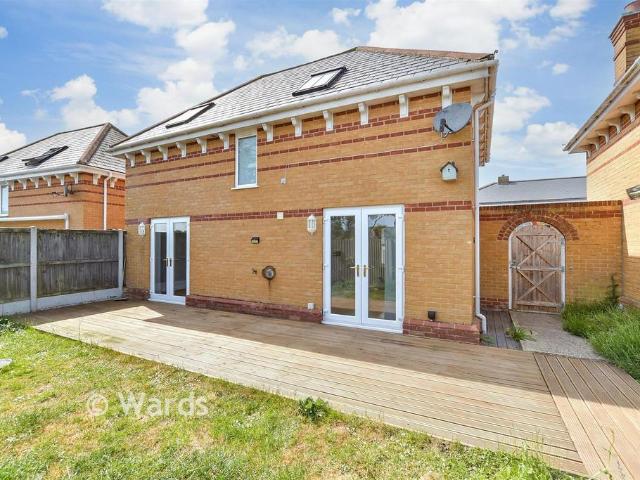House for sale in Upper Walmer, Ash