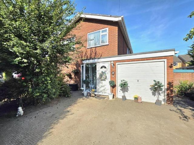 House for sale in Gosberton Clough, Lincolnshire