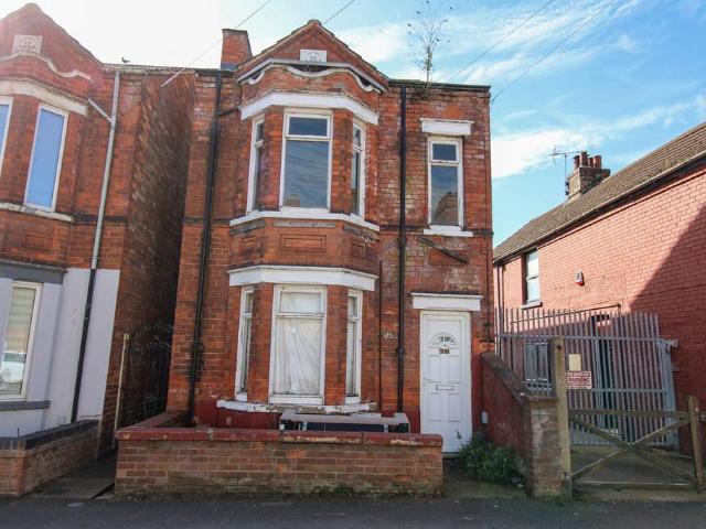 House for sale in Gainsborough CP, Ingleby