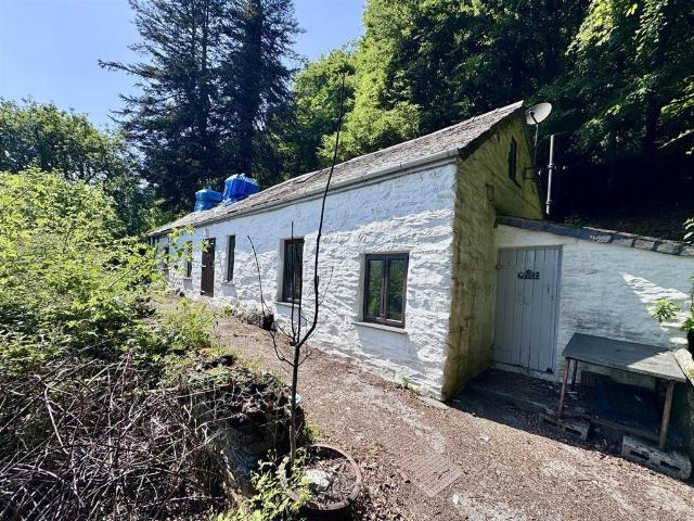House for sale in Penmachno, Wales
