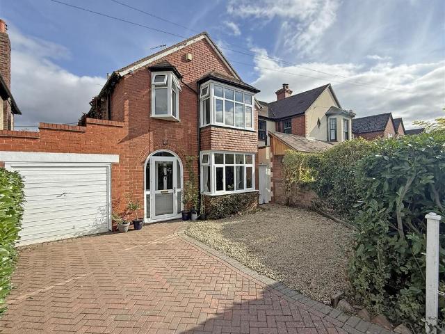 House for sale in Bayston Hill, Shropshire