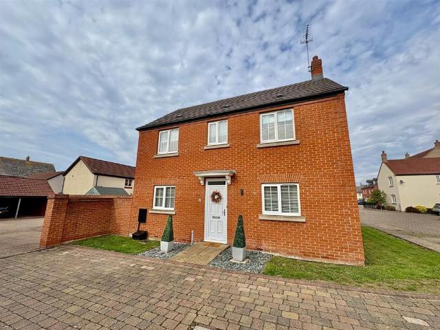 House for sale in Hampton Hargate, Peterborough