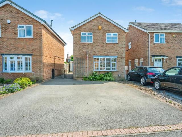 House for sale in Mickleover, East Midlands