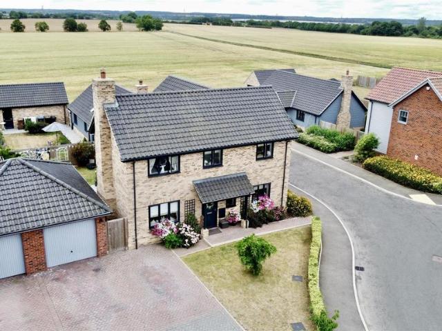 House for sale in Bedingfield, Suffolk